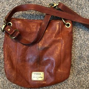 Fossil Cross Body Purse